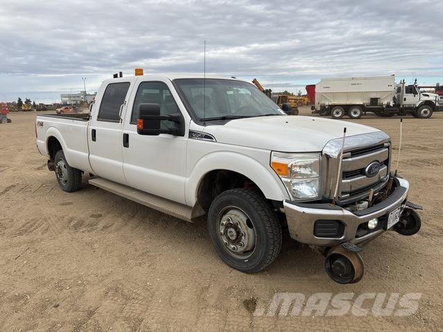 Ford F-350 Furgonetas caja abierta