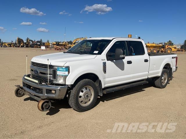 Ford F-350 Furgonetas caja abierta