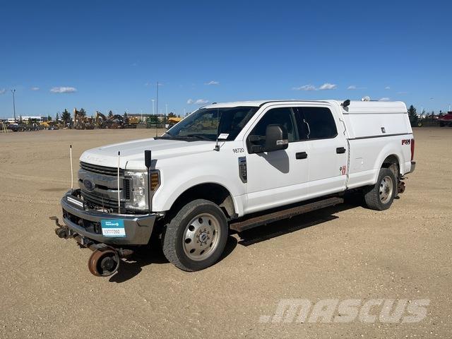 Ford F-350 Furgonetas caja abierta