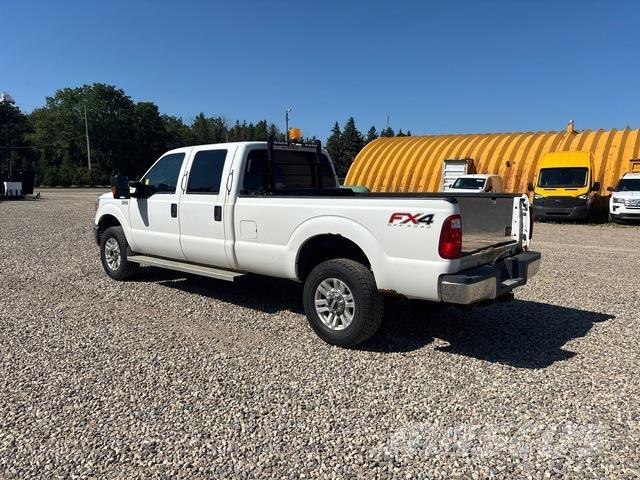 Ford F-350 Furgonetas caja abierta