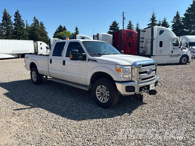 Ford F-350 Furgonetas caja abierta