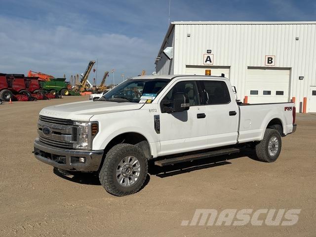 Ford F-350 Furgonetas caja abierta