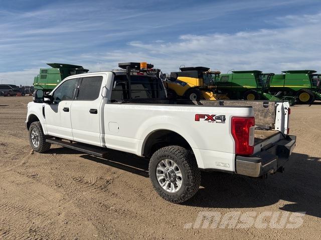 Ford F-350 Furgonetas caja abierta