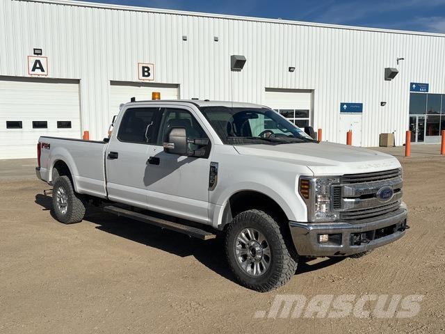 Ford F-350 Furgonetas caja abierta