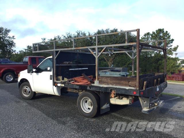 Ford F-350 Camiones plataforma