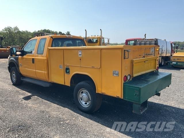 Ford F-350 Furgonetas caja abierta
