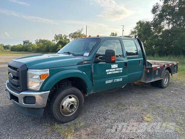 Ford F-350 Camiones plataforma