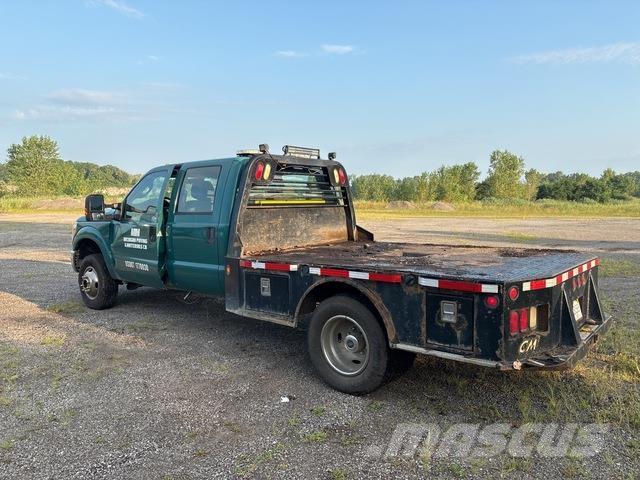Ford F-350 Camiones plataforma