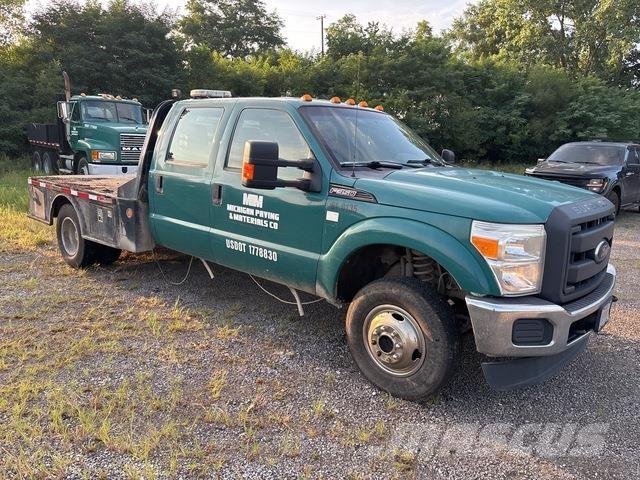 Ford F-350 Camiones plataforma