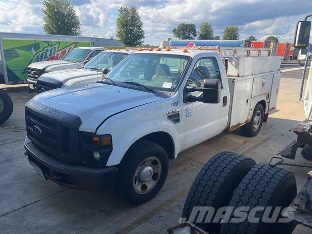 Ford F-350 Furgonetas caja abierta