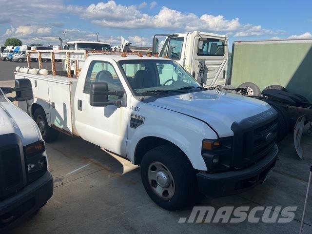Ford F-350 Furgonetas caja abierta