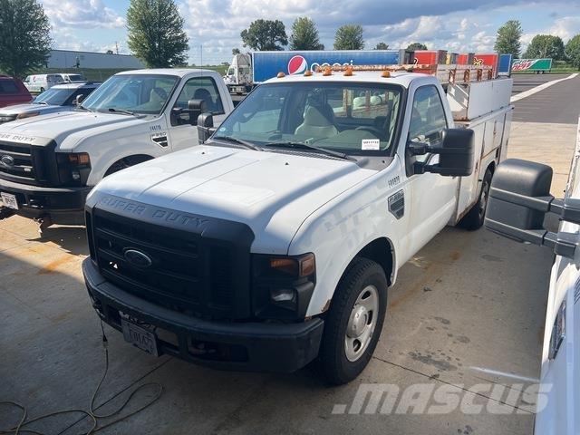 Ford F-350 Furgonetas caja abierta