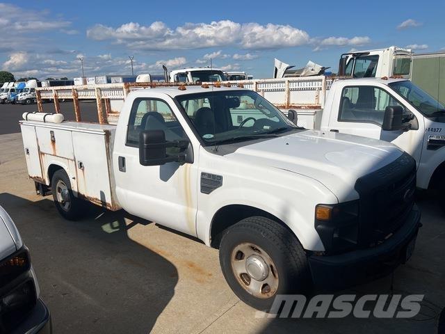 Ford F-350 Furgonetas caja abierta