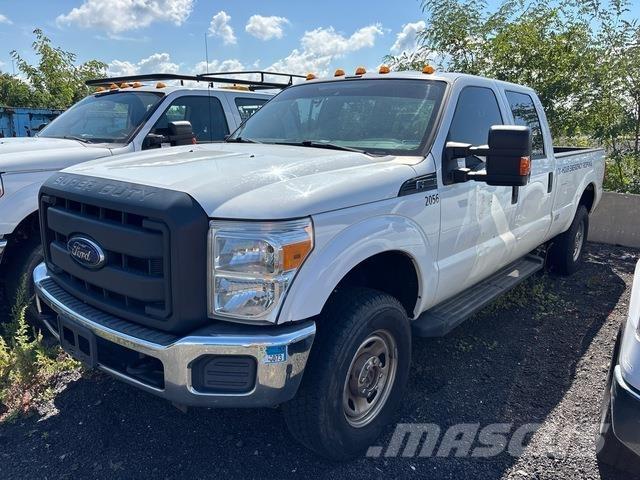 Ford F-350 Furgonetas caja abierta