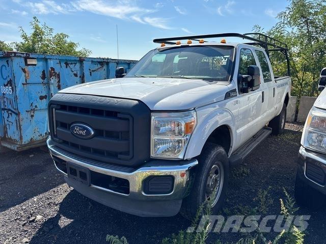 Ford F-350 Furgonetas caja abierta