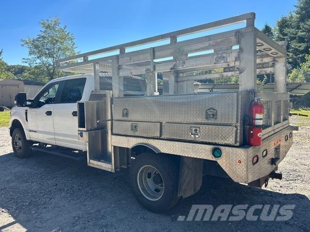 Ford F-350 Furgonetas caja abierta