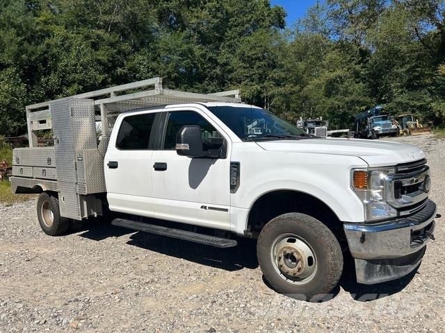 Ford F-350 Furgonetas caja abierta
