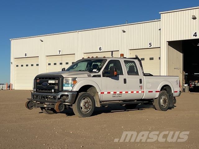 Ford F-350 Furgonetas caja abierta