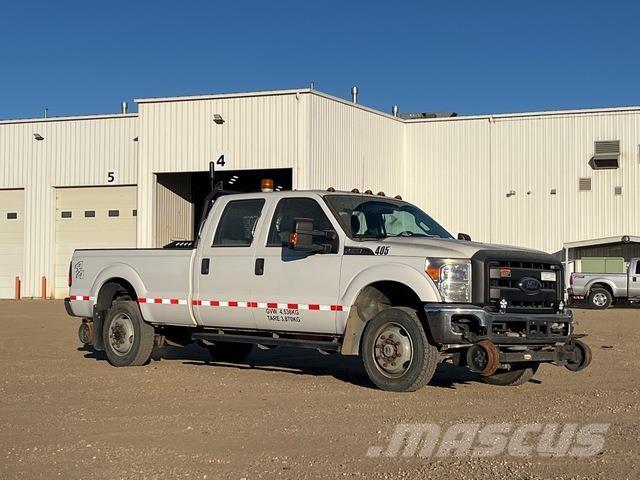 Ford F-350 Furgonetas caja abierta