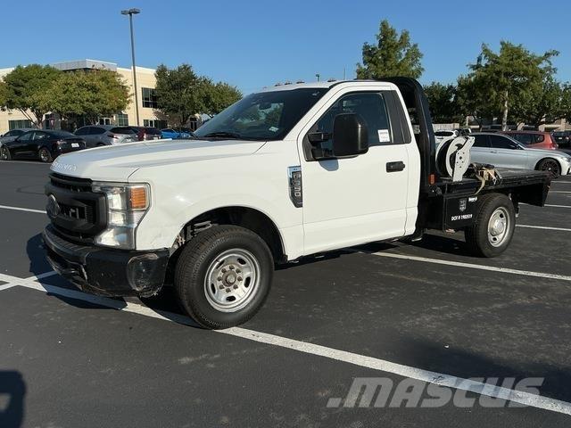 Ford F-350 Camiones plataforma