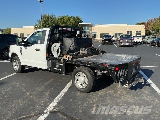 Ford F-350 Camiones plataforma