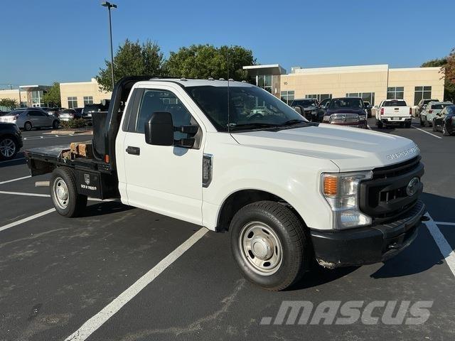 Ford F-350 Camiones plataforma