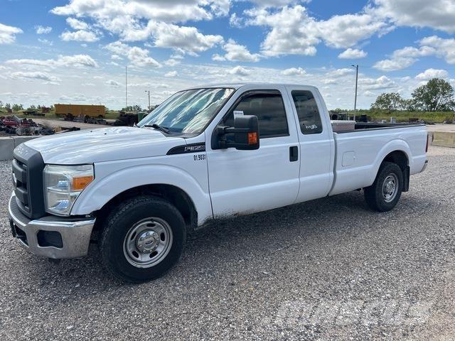 Ford F-350 Furgonetas caja abierta