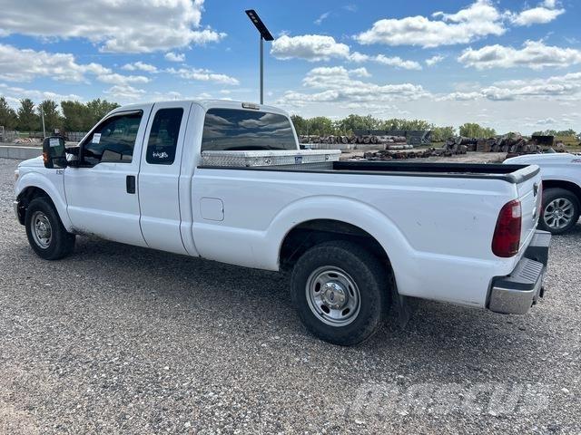 Ford F-350 Furgonetas caja abierta