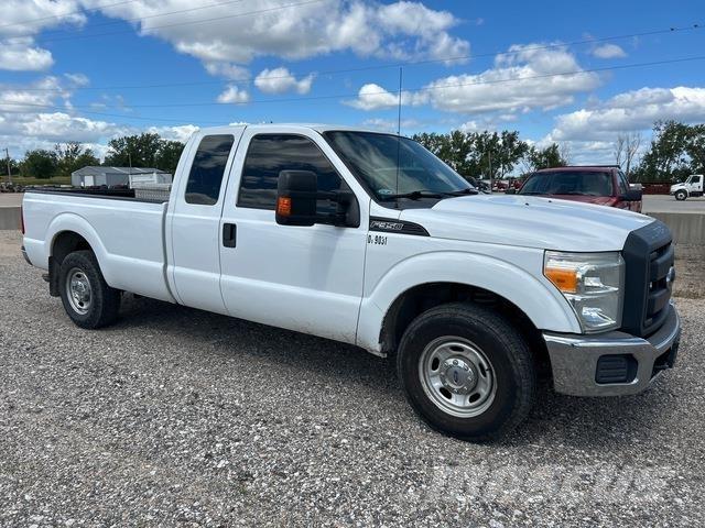 Ford F-350 Furgonetas caja abierta