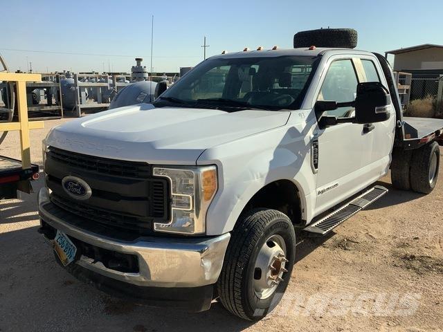 Ford F-350 Camiones plataforma