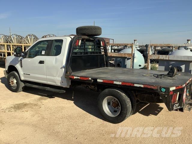 Ford F-350 Camiones plataforma