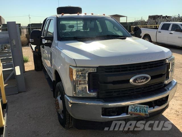 Ford F-350 Camiones plataforma