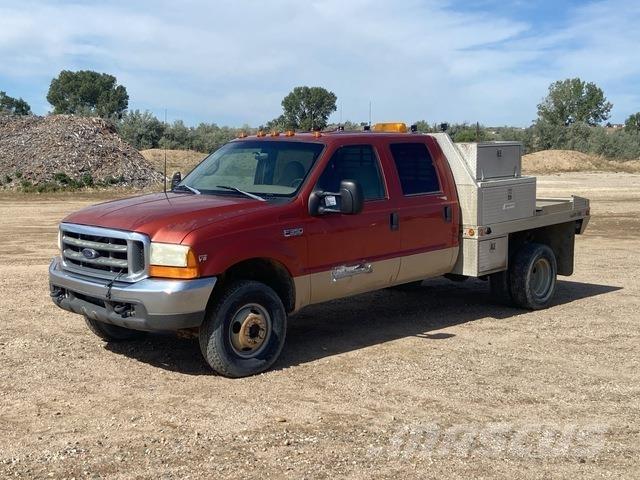 Ford F-350 Camiones plataforma