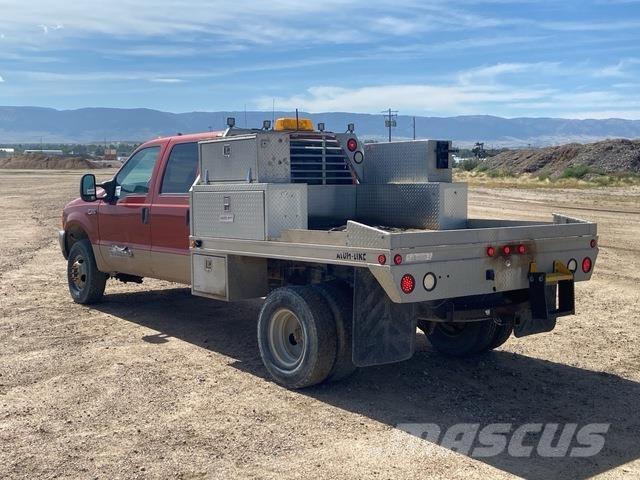 Ford F-350 Camiones plataforma