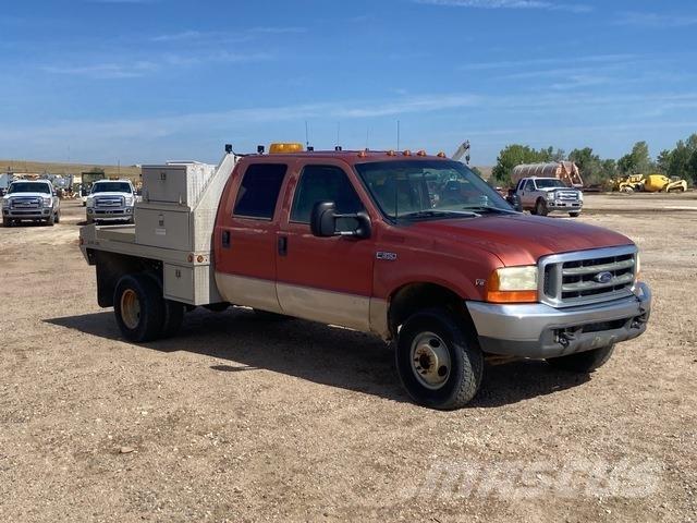 Ford F-350 Camiones plataforma