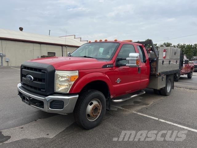 Ford F-350 Camiones plataforma