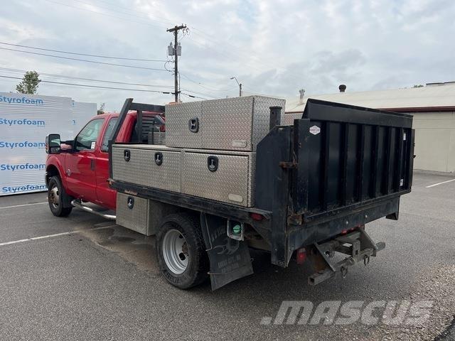 Ford F-350 Camiones plataforma