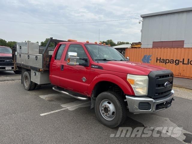 Ford F-350 Camiones plataforma