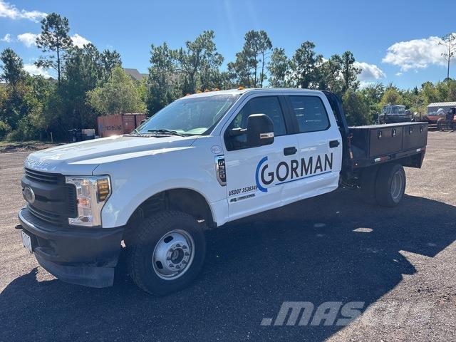Ford F-350 Camiones plataforma