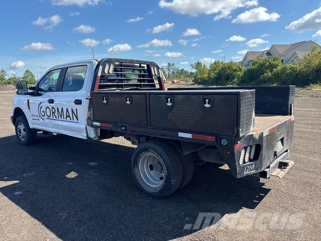 Ford F-350 Camiones plataforma