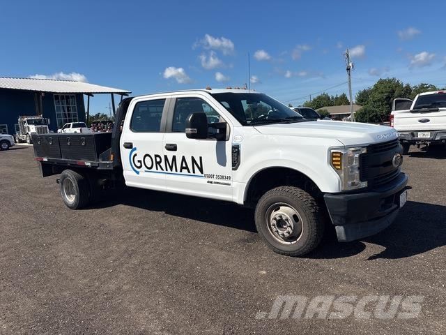 Ford F-350 Camiones plataforma