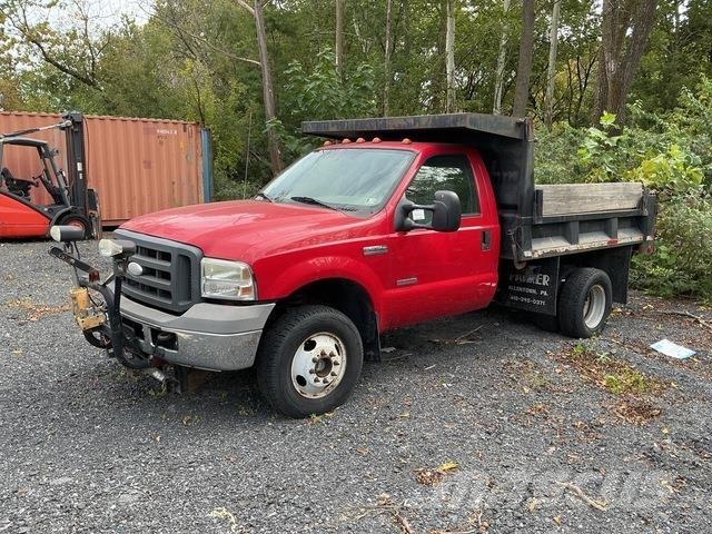 Ford F-350 Camiones bañeras basculantes o volquetes