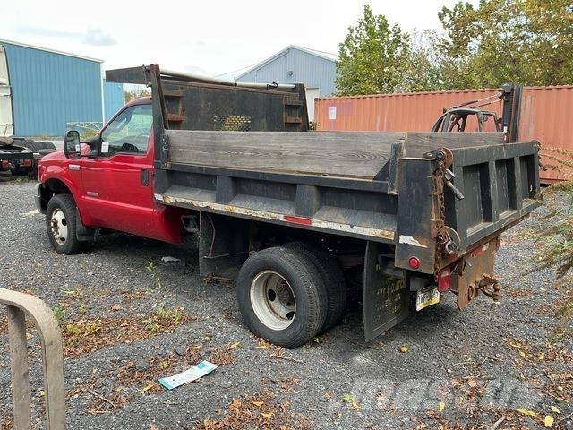 Ford F-350 Camiones bañeras basculantes o volquetes