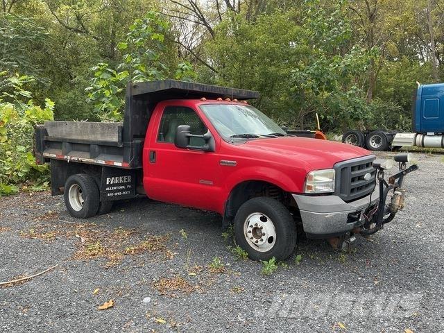 Ford F-350 Camiones bañeras basculantes o volquetes