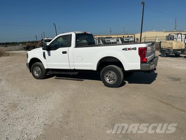 Ford F-350 Furgonetas caja abierta