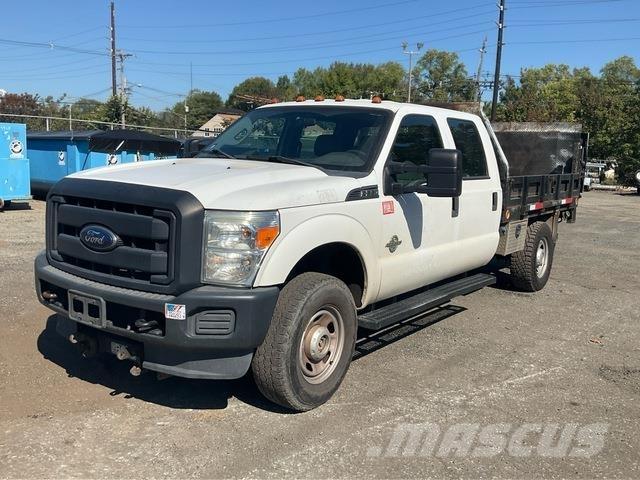 Ford F-350 Camiones plataforma