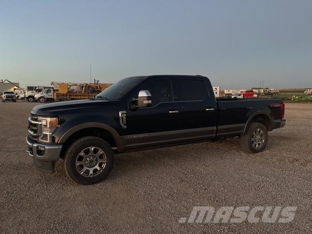 Ford F-350 Furgonetas caja abierta