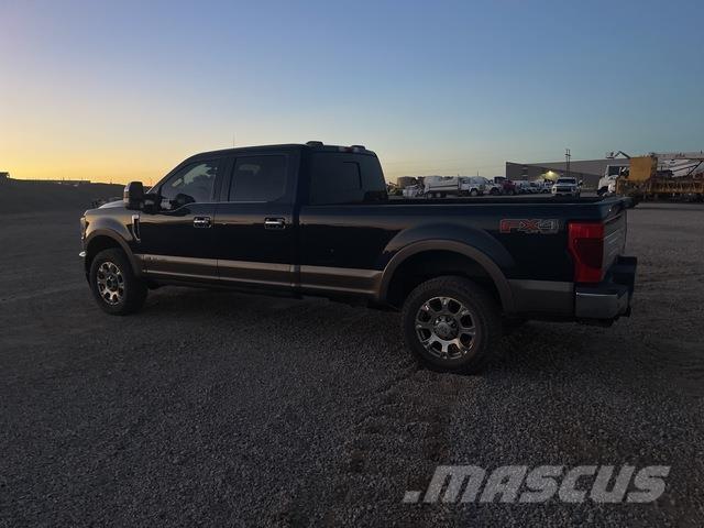 Ford F-350 Furgonetas caja abierta