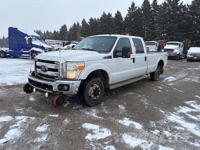 Ford F-350 Furgonetas caja abierta