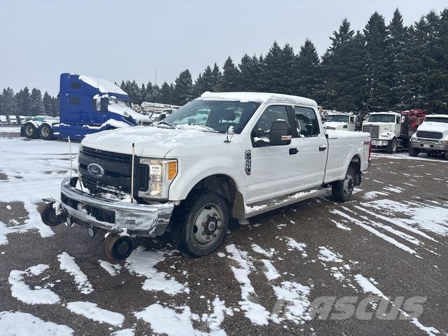 Ford F-350 Furgonetas caja abierta